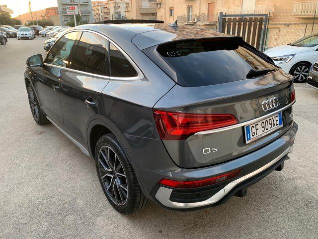 AUDI Q5 SPB 40 TDI quattro S tronic S line