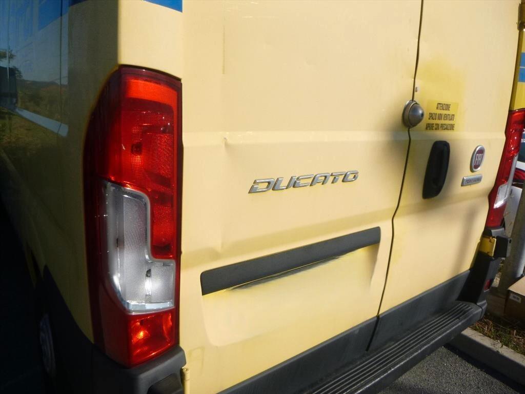 Fiat Ducato 30 2.3 MJT 130CV PC-TN Furgone