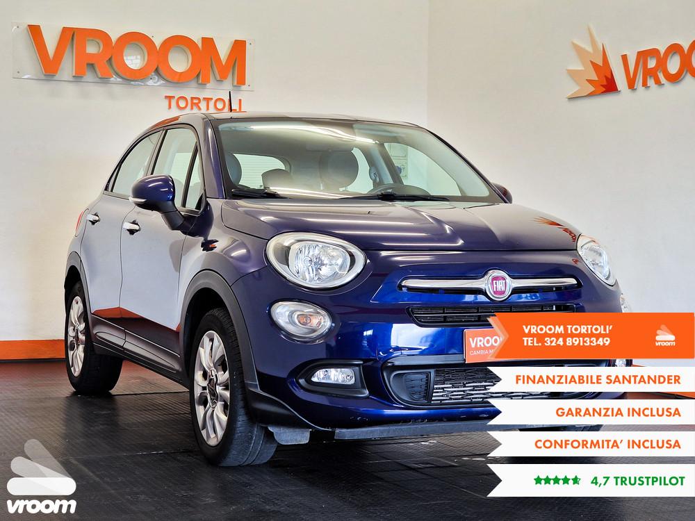 FIAT 500X 500X 1.6 MultiJet 120 CV Lounge