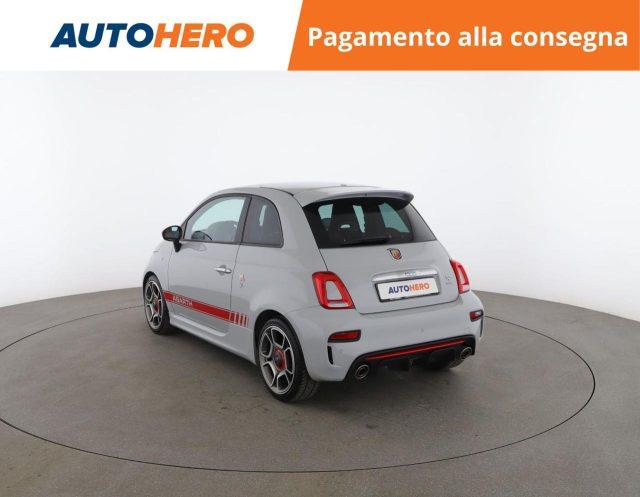 ABARTH 595 1.4 Turbo T-Jet 165 CV Turismo