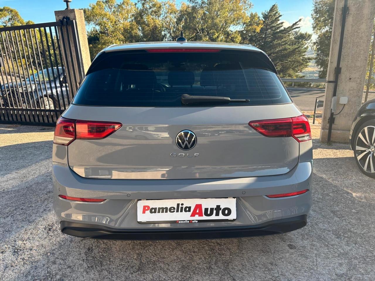 Volkswagen Golf 8° 2.0 TDI SCR Style - 2021