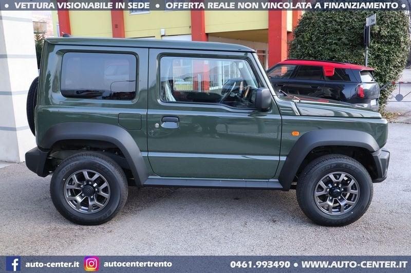 Suzuki Jimny 1.5 AT Allgrip AUTOVETTURA 4POSTI