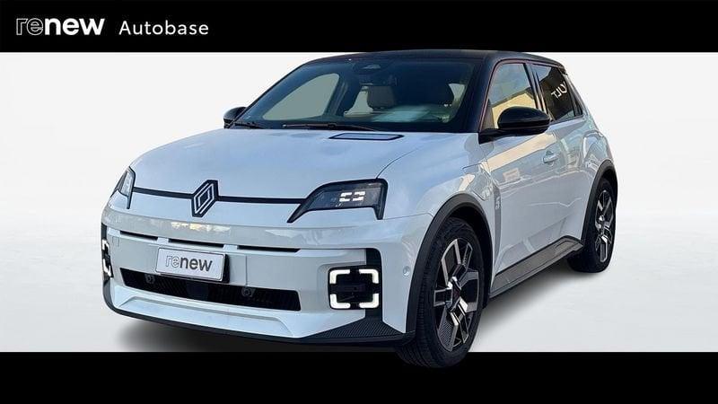 Renault 5 Renault E-Tech Electric Comfort Range Techno