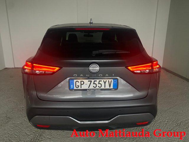 NISSAN Qashqai MHEV 140 CV N-Connecta