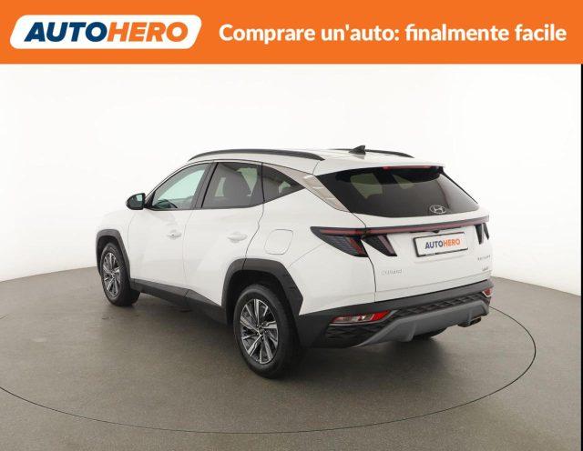 HYUNDAI Tucson 1.6 HEV aut. XLine