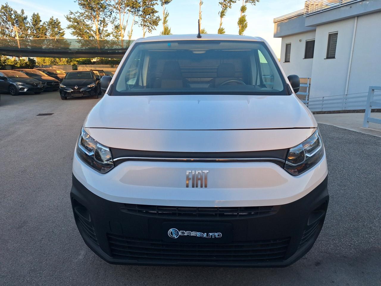 Fiat Doblo 1.5 BlueHdi 100CV PL-TN Van 06/2023