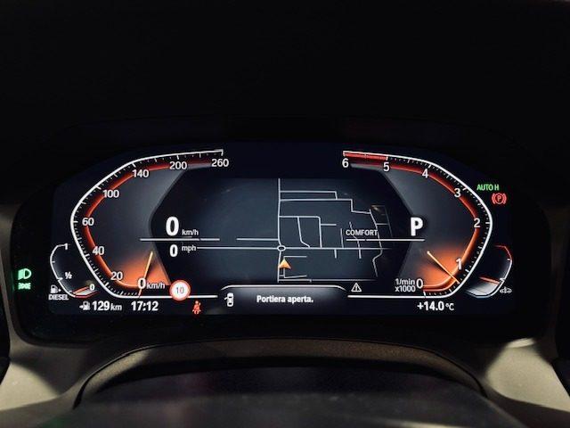 BMW 330 d 48V xDrive Touring Msport+Black Edition