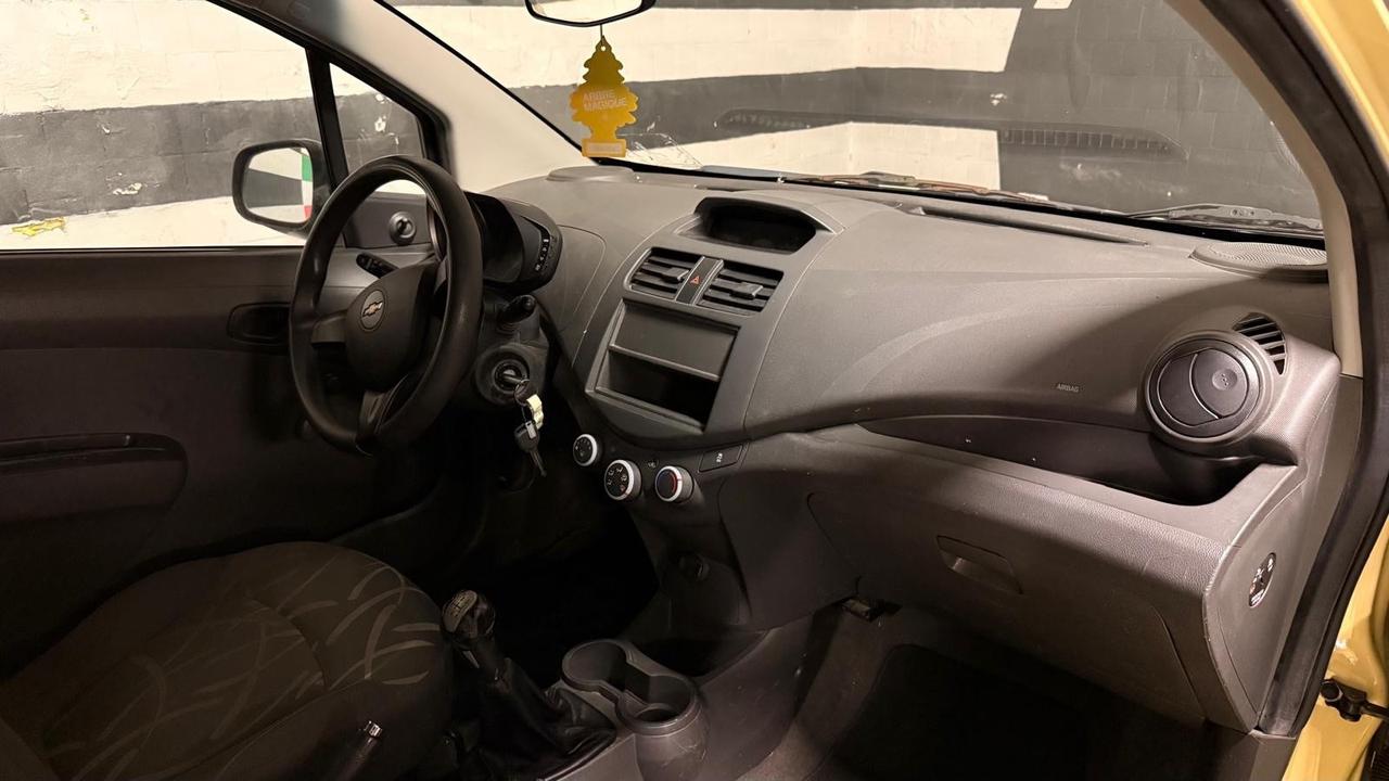 Chevrolet Spark 1.0 LS