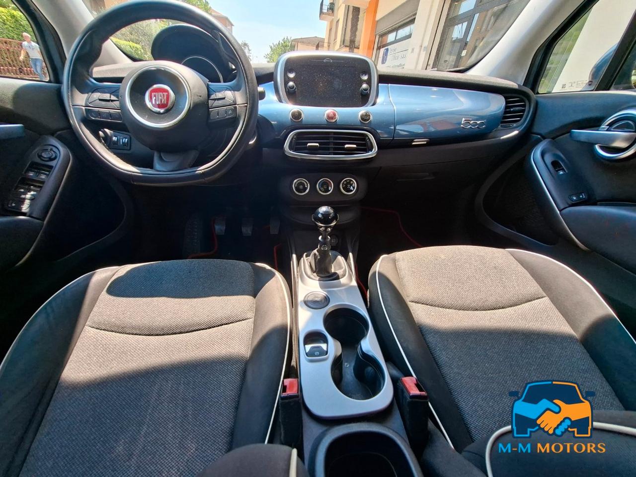 Fiat 500 X 500X 1.3 mjt unico proprietario