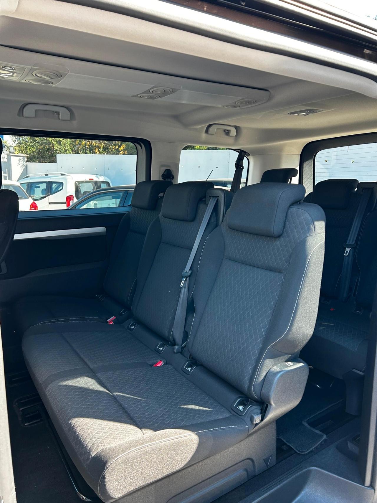 Opel Zafira Life 2.0 Diesel 145CV Start&Stop Edition L