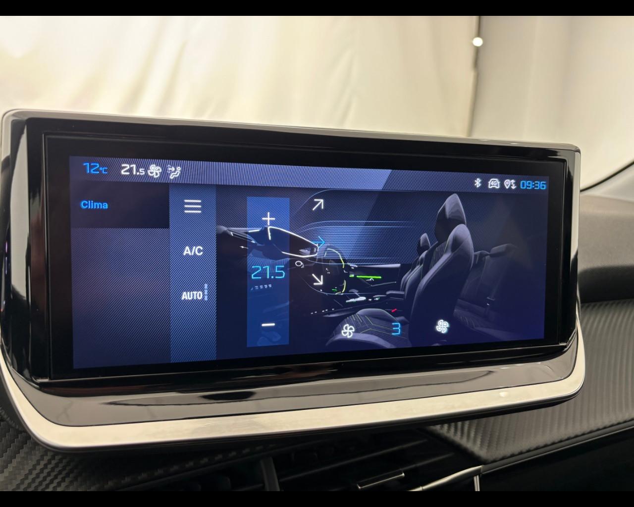 PEUGEOT 208 1.2 puretech Allure s&s 100cv