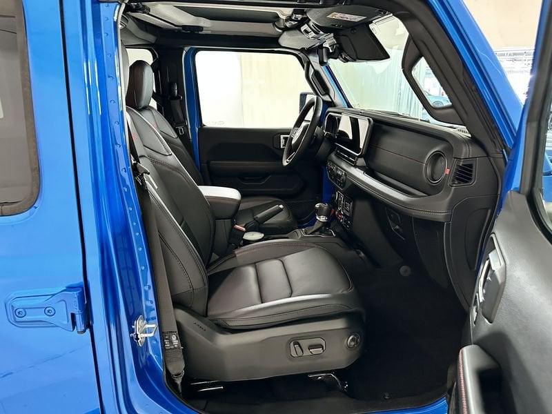 Jeep Wrangler IV 2024 Unlimited Unlimited 2.0 turbo Rubicon auto