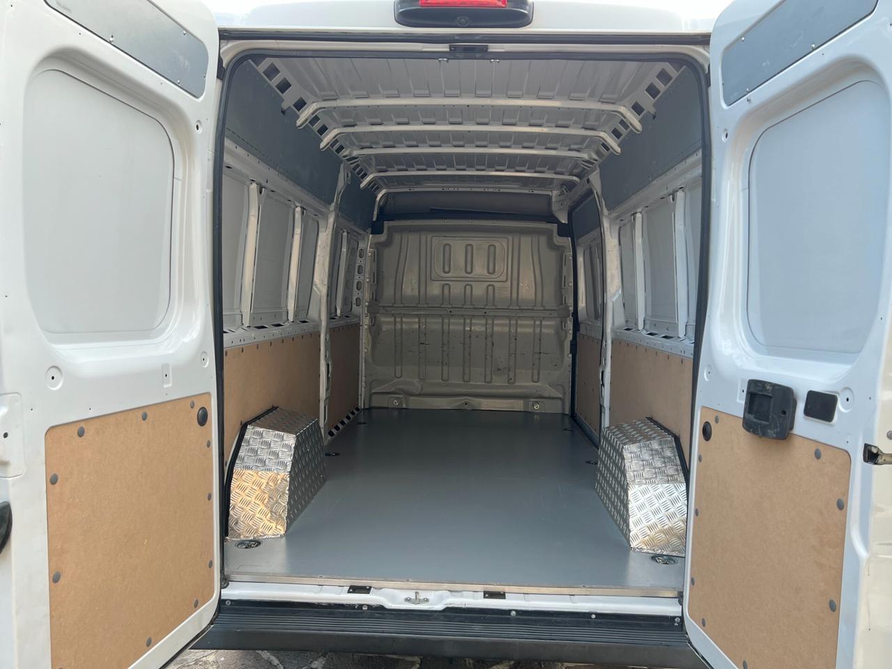 Fiat Ducato Maxi 35 2.3 MJT 140CV PLM-TA