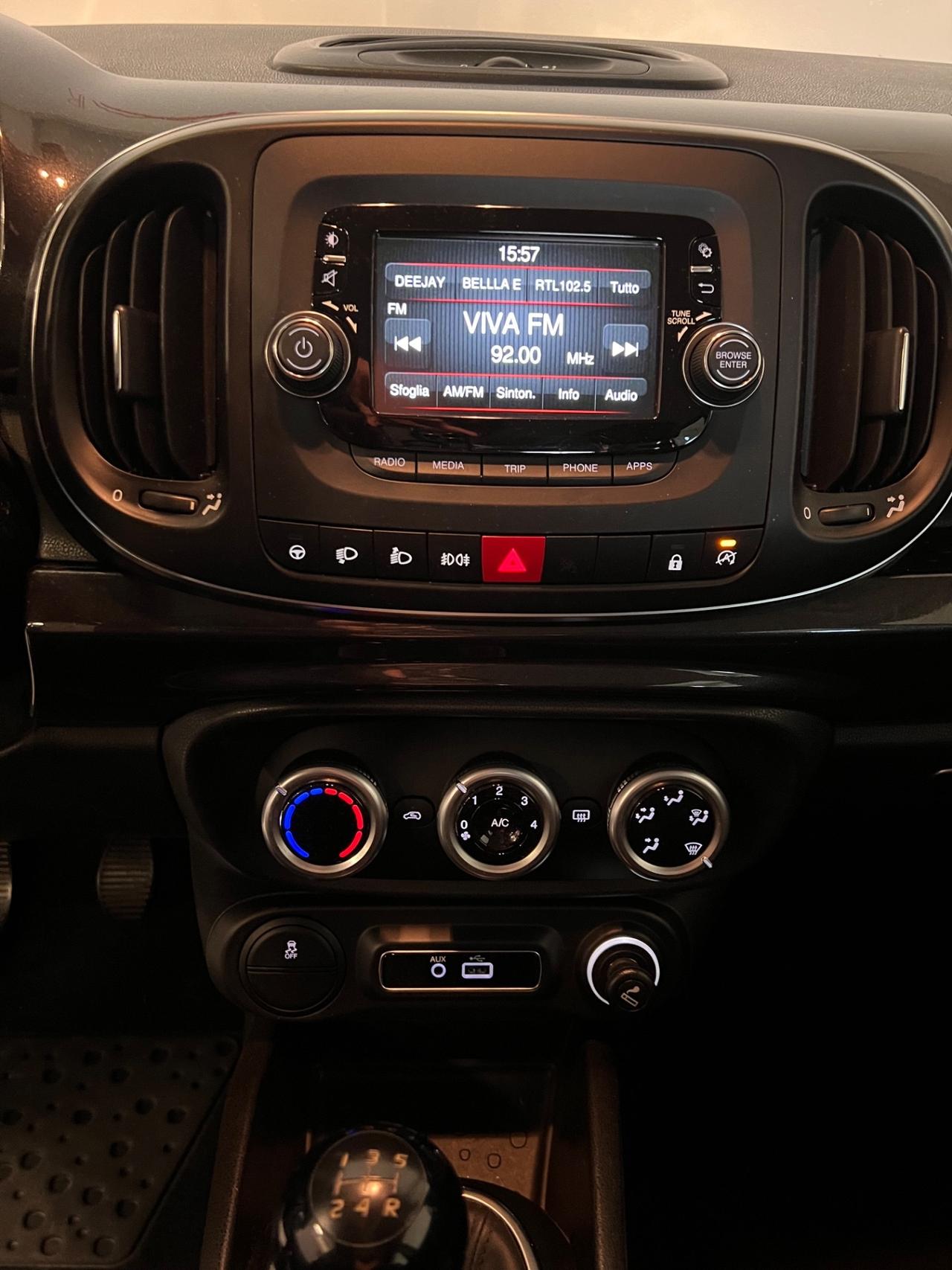 Fiat 500L 1.3 Multijet 95 CV Pop Star