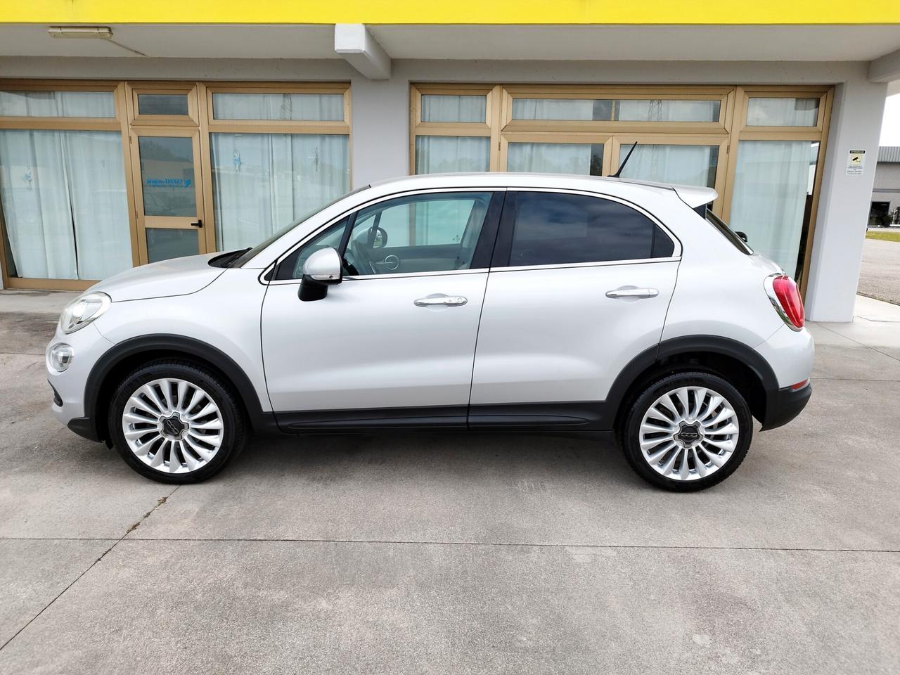 Fiat 500X - 1.6 MultiJet - Neopatentati