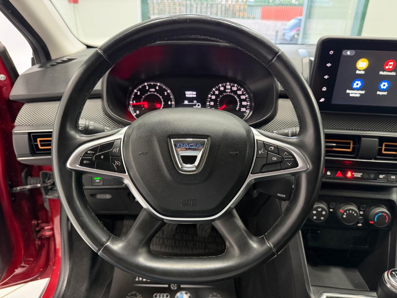 Dacia Sandero Stepway 1.0 TCe 100CV GPL Comfort