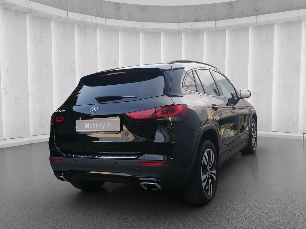 Mercedes GLA 180 180 Sport Plus 7G-DCT