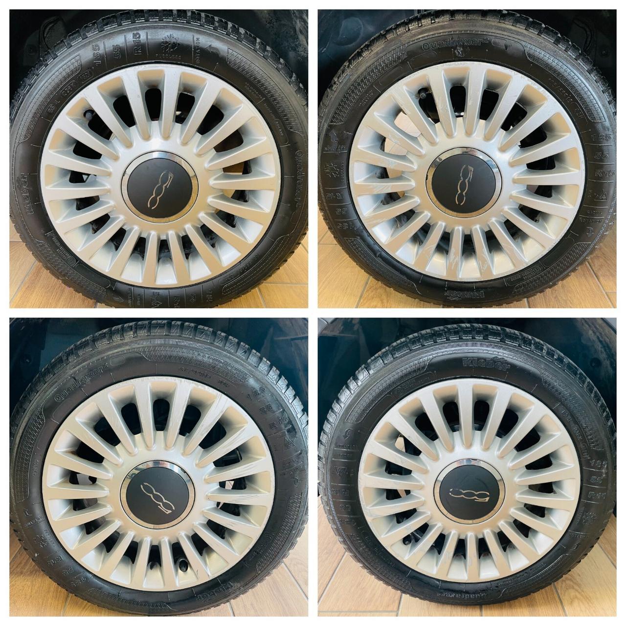 Fiat 500 1.3 Multijet 75 CV