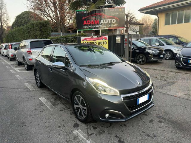 PEUGEOT 208 1° serie PureTech 82 5 porte Active