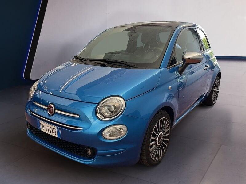 FIAT 500 III 2015 1.0 hybrid Launch Edition 70cv
