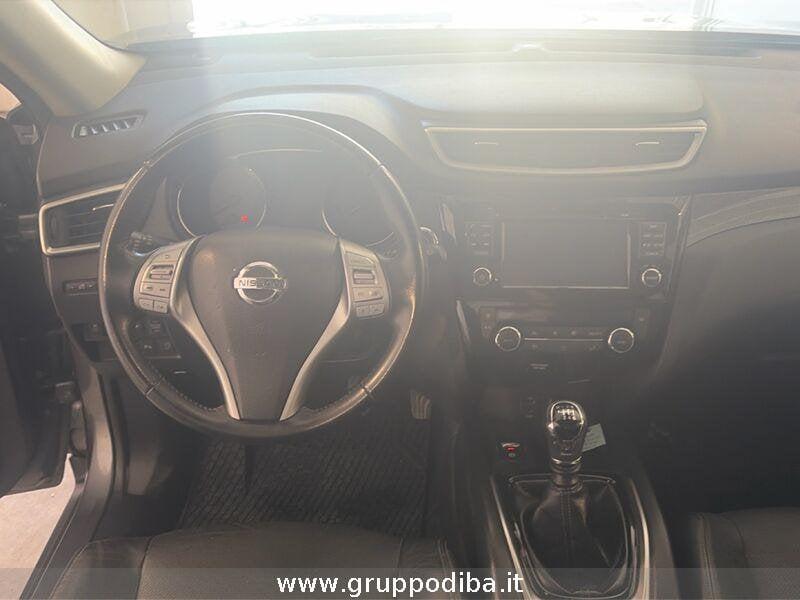 Nissan X-Trail III 2014 Diesel 1.6 dci Tekna 4wd E6