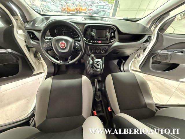 FIAT Doblo Doblò 1.6 MJT 105CV PL Combi N1 Lounge + IVA