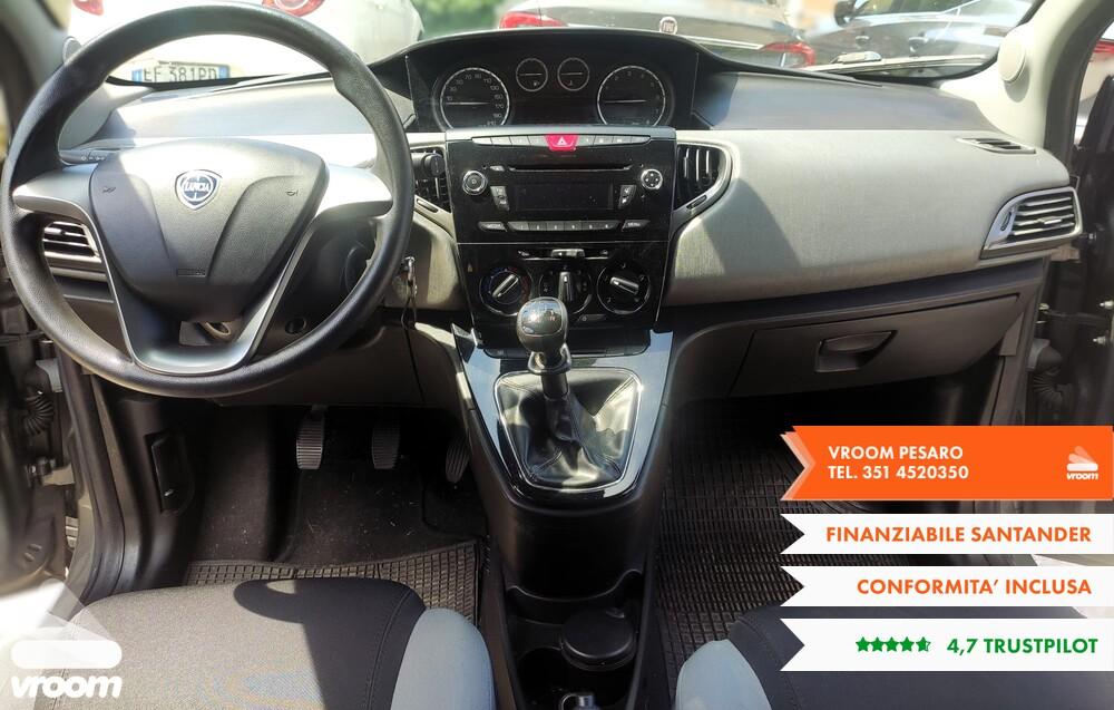 LANCIA Ypsilon 3ª serie Ypsilon 0.9 TwinAir 85...