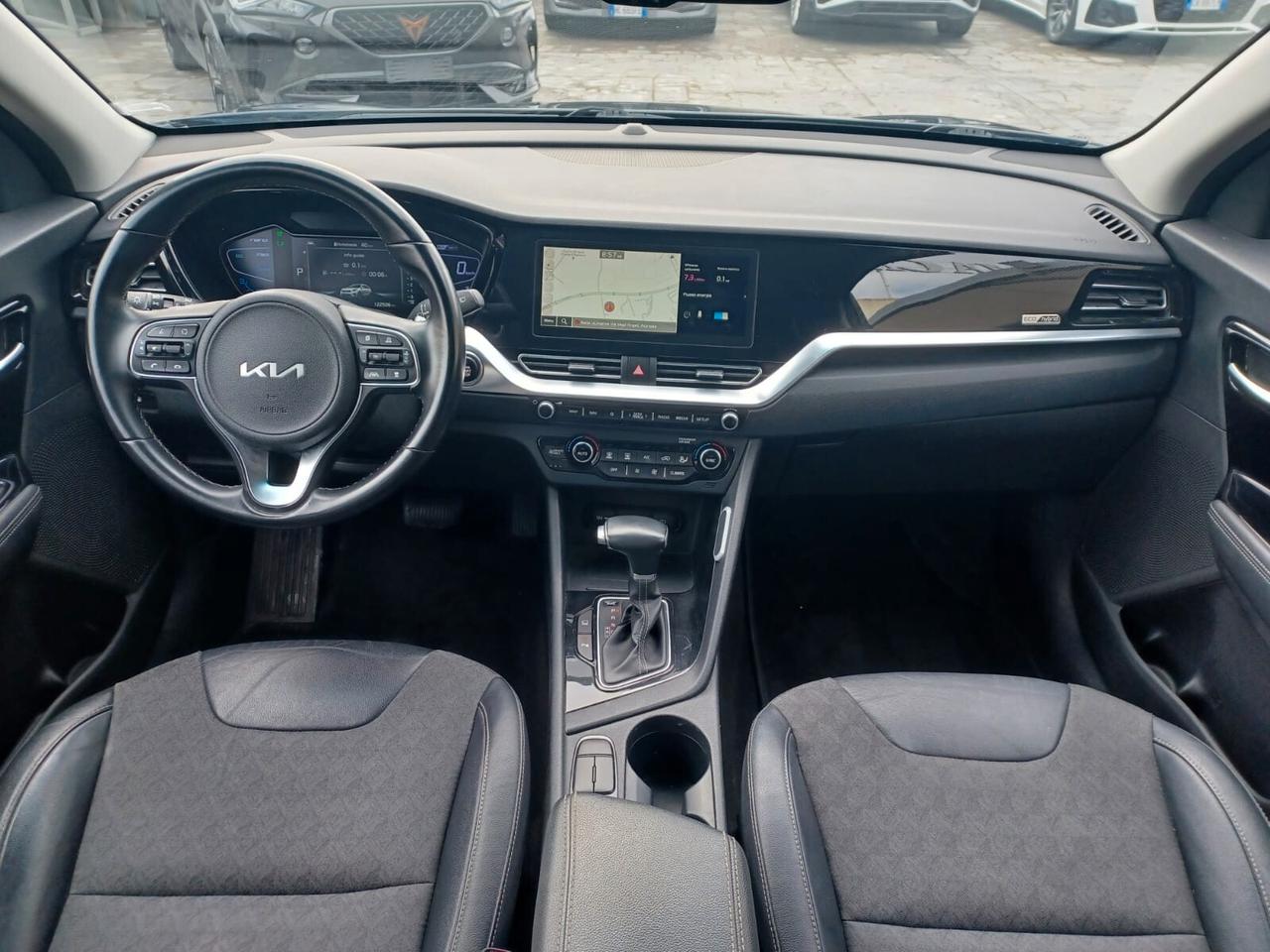 Kia Niro 1.6 GDi DCT HEV Style