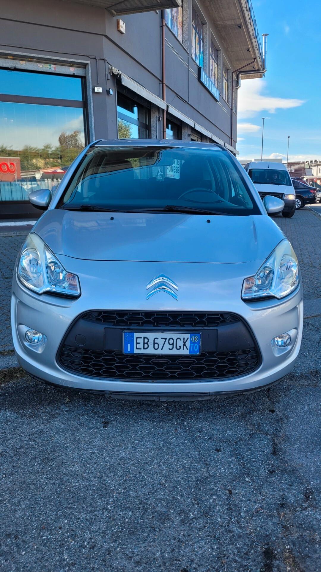 Citroen C3 1.4 Exclusive