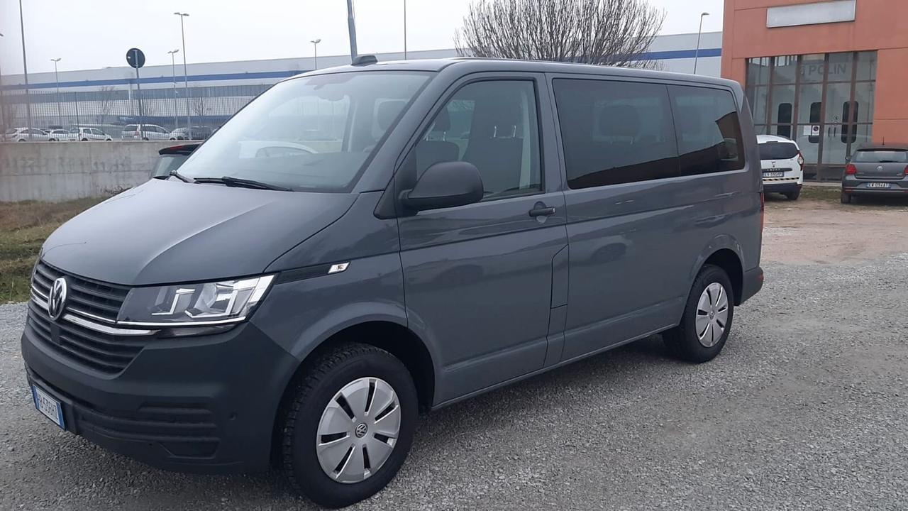 VW Transporter T6 2.0 TDI 110CV 9 POSTI