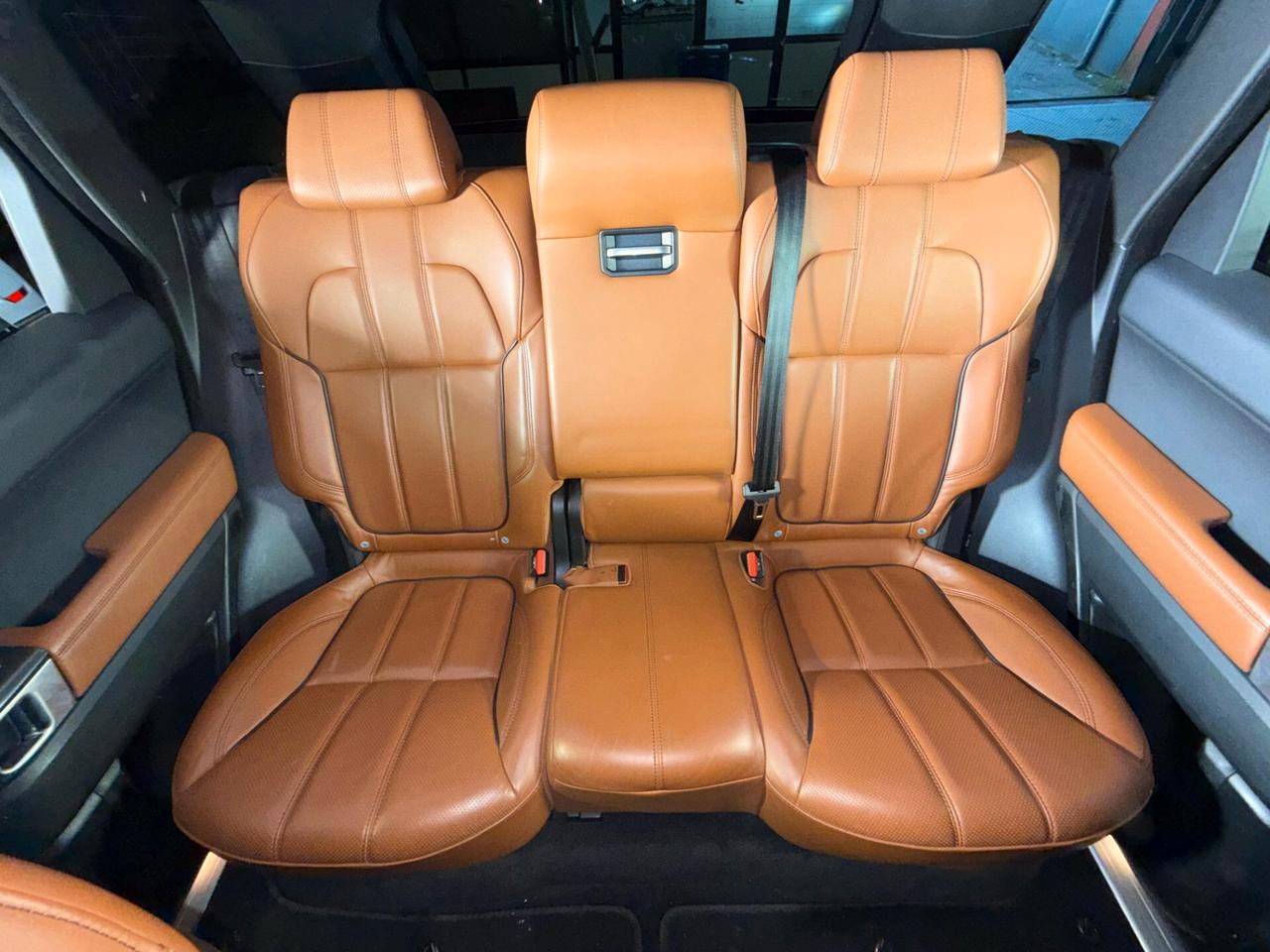 Land Rover Range Rover Sport Range Rover Sport 3.0 SDV6 HSE Dynamic
