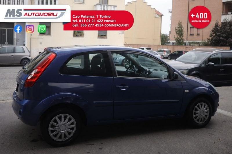 Ford Fiesta Fiesta 5p 1.2 Clever Unicoproprietario