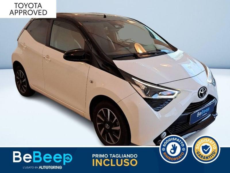 Toyota Aygo 5P 1.0 X-COOL 72CV