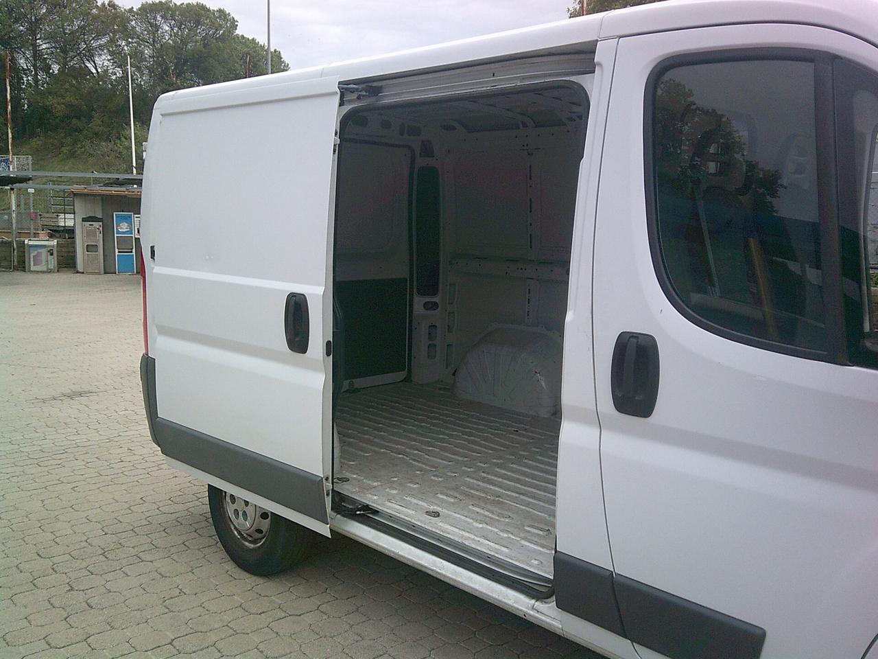 Fiat Ducato 28 2.0 MJT PC-TN Furgone*IVA COMPRESA*