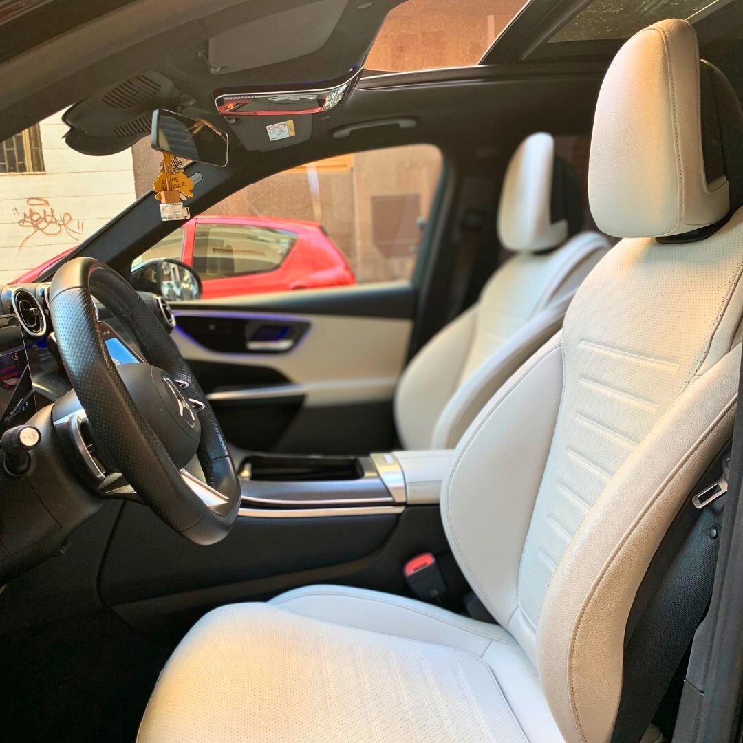 Mercedes GLC 220 d 4Matic Mild Hybrid AMG Premium Plus