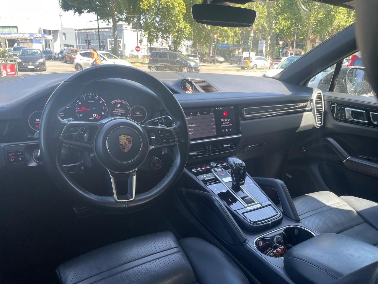 Porsche Cayenne Platinum Edition 3.0 S #6026