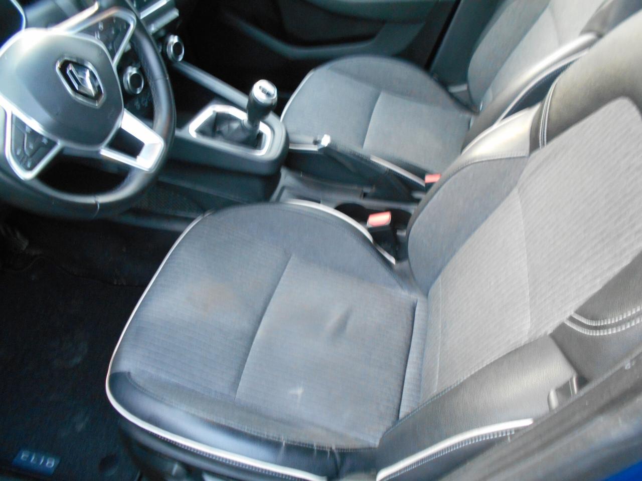 Renault Clio 1.5 DCI INTENS 115 CV