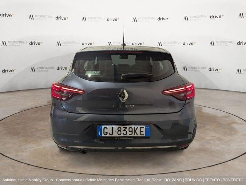 Renault Clio 1.0 TCe 100 CV GPL 5 PORTE INTENS ''NEOPATENTATI''