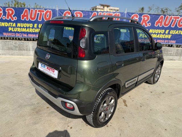 FIAT Panda Cross 1.3 MJT S&S 4x4
