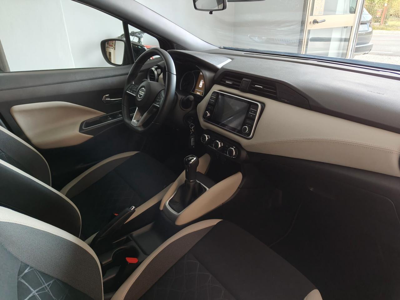Nissan Micra IG-T 92 5 porte N-Design
