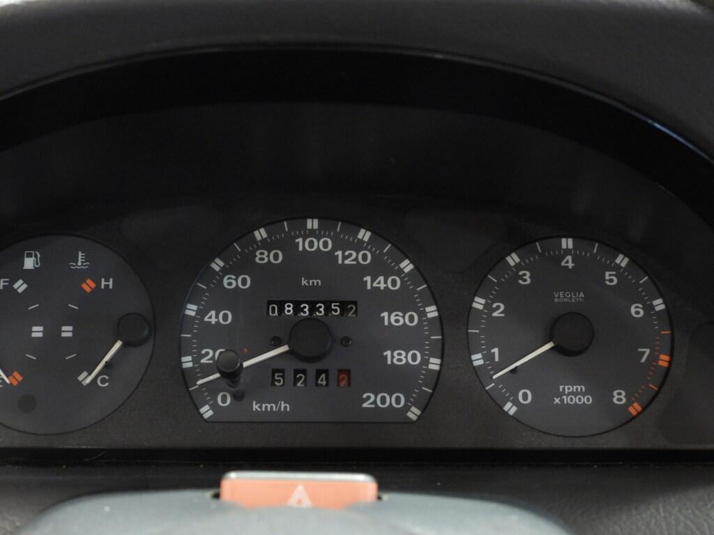 Fiat Punto Cabrio 1.2