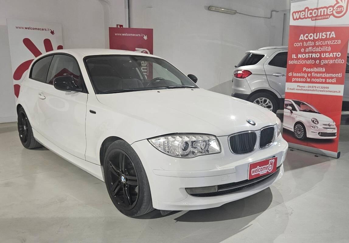 BMW Serie 1 3 Porte 118d 2.0 Futura 143cv 3p dpf
