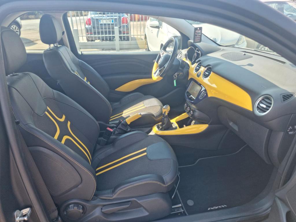 Opel Adam 1.2 Slam 70cv GPL NEOPATENTATI