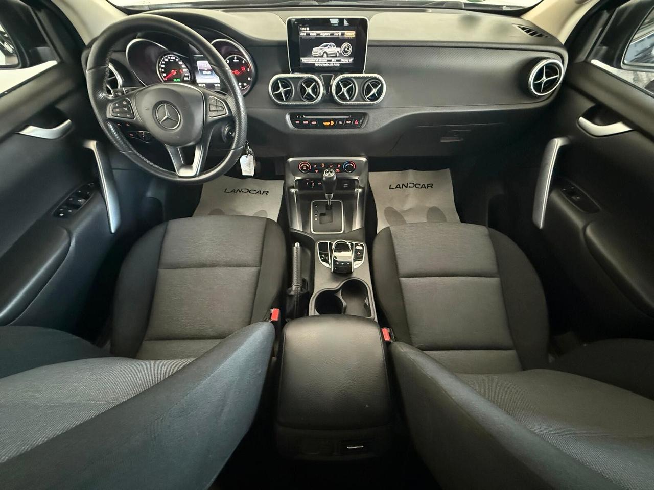 Mercedes-benz X 250 d 4Matic Edition Progressive