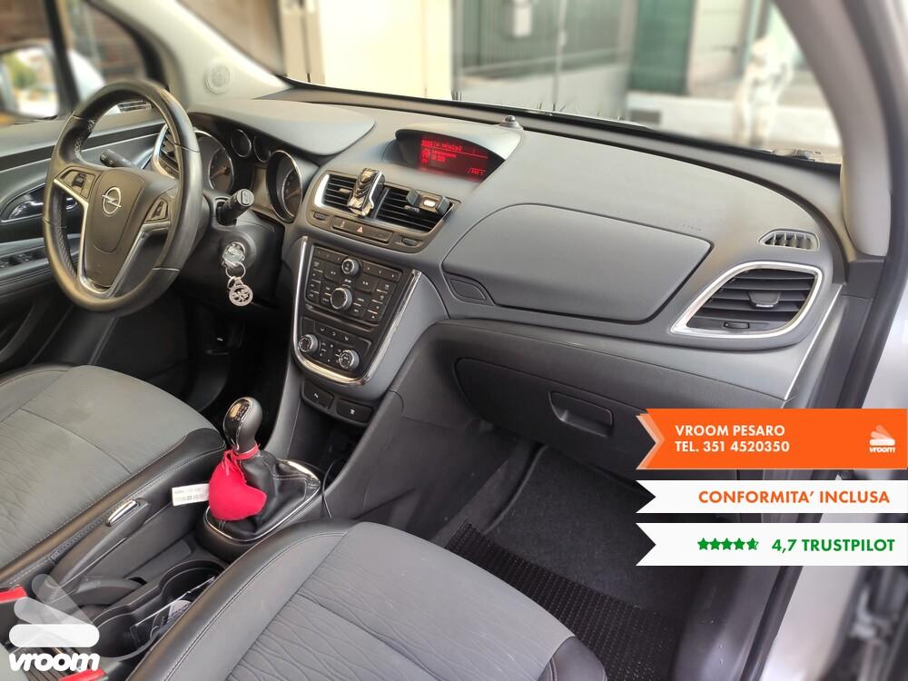 OPEL Mokka 1ª serie Mokka 1.4 Turbo GPL Tech 1...