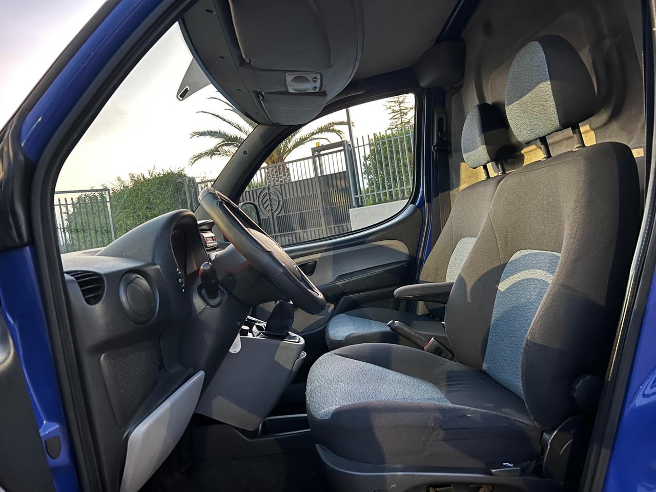 Fiat Dobló 1.9 MJT 105cv TETTO POST. APRIBILE - 2006