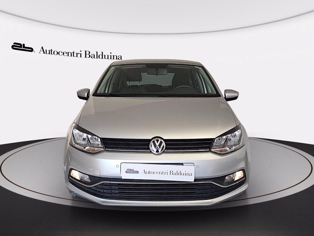 VOLKSWAGEN Polo 5p 1.2 tsi bm comfortline del 2016