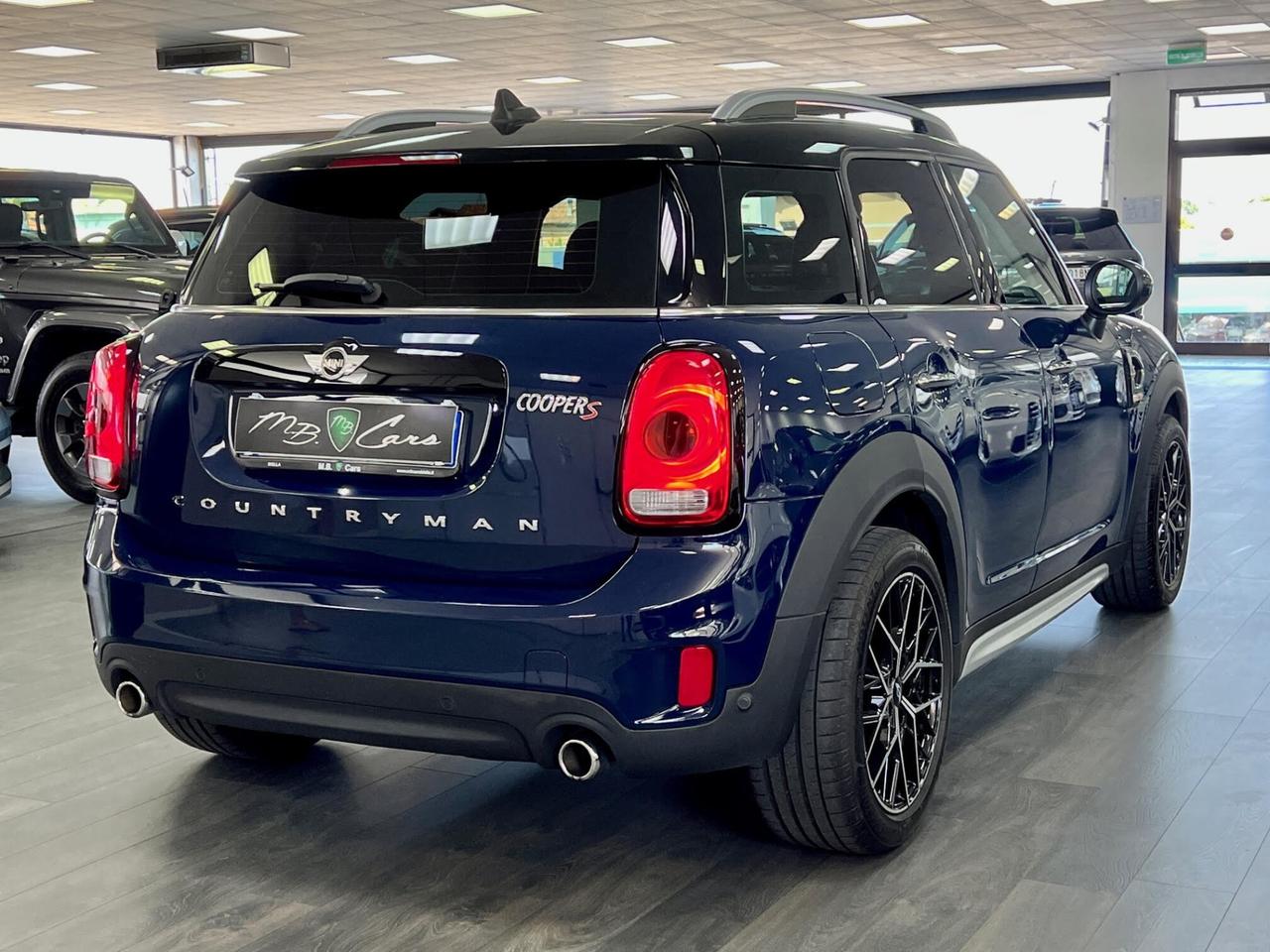 MINI Cooper S Countryman 2.0 Hype auto