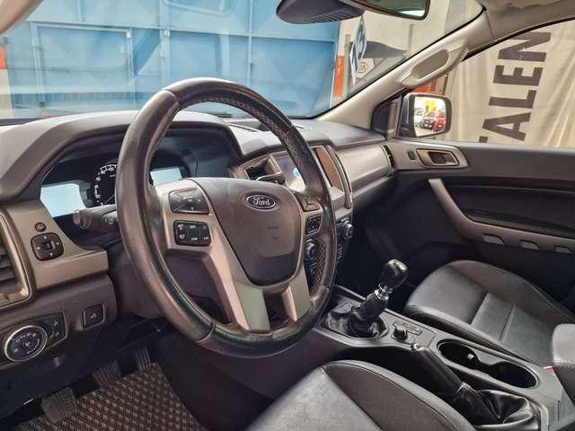 Ford Ranger RangerVII 2.0 tdci double cab Limited170cv iva esp