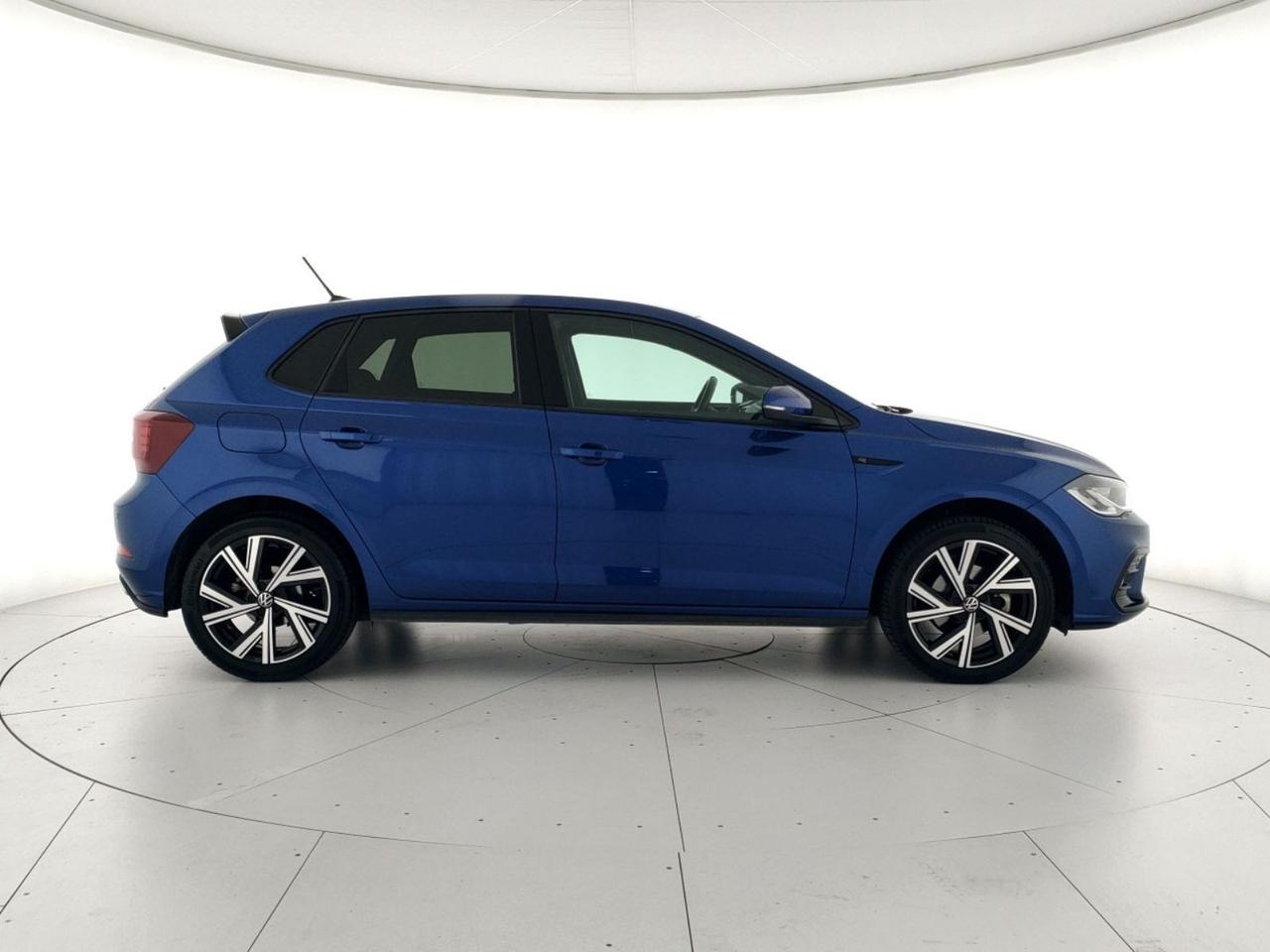 Volkswagen Polo 1.0 tsi r-line 110cv dsg